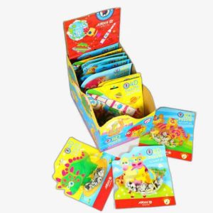 پازل چهار بعدی 9014 آریا (12 عددی)