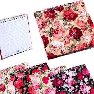 یادداشت پارچه ای 13*13 ریحان بهشت