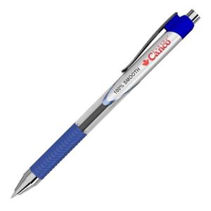 خودکار آبی نوک 1 تیک تاک گریپ دار کنکو (50 عددی)