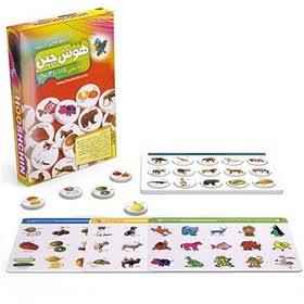 بازی هوش چین زاغک