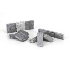 سنگ نامنظم مینیاتوری 150 عددی اشل