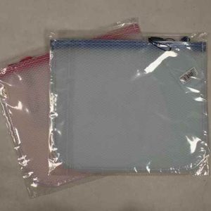 کیف مدارک A5 تک زیپ توری HL-5043 استورم ( تکی )