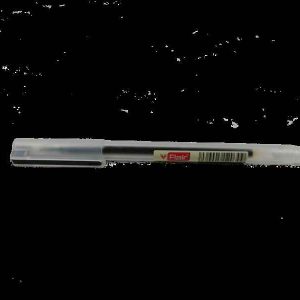 خودکار مشکی نوک 1 بدنه مات GLR-0202 فلیر (10 عددی)