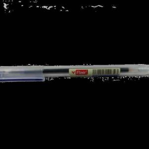 خودکار آبی نوک 1 بدنه مات GLR-0201 فلیر (10 عددی)