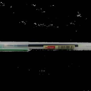 خودکار سبز نوک 1 بدنه مات GLR-0204 فلیر (10 عددی)