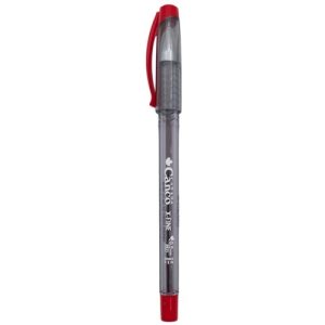 خودکار قرمز نوک 0.5 ایکس فاین فینو کنکو ( 50 عددی )