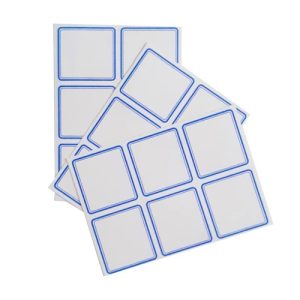 برچسب 4 عددی دورآبی 50*70 میلیمتر کد 113 اسپادانا (50 برگی)
