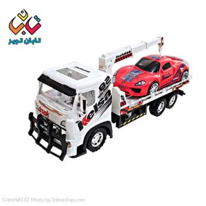 تریلی ماشین بر اسکانیا درج (36)